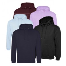Health and Social Care Pullover Hoodie