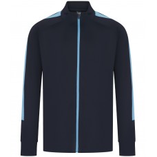 Sports and Fitness Track Top