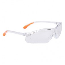 Fossa Safety Spectacle EN166 Clear