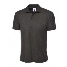 Education & Early Years Polo Shirt - Charcoal
