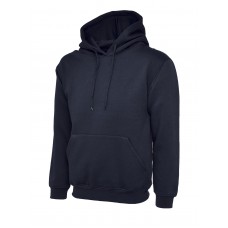 Health and Social Care Pullover Hoodie - Navy