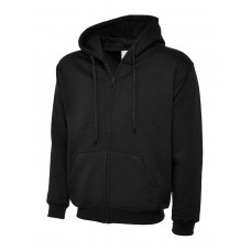 Health and Social Care Zip Up Hoodie